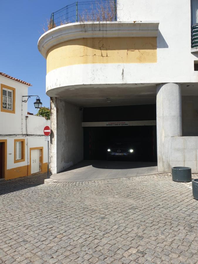 Casa Das Arcadas, Garage Free - Praca De Giraldo Евора Екстериор снимка